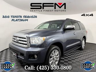 2010 Toyota Sequoia