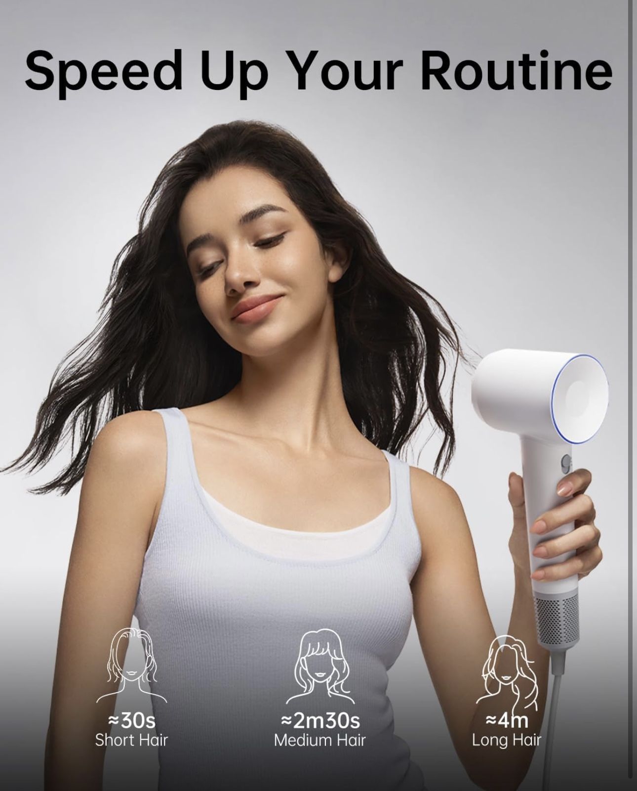 Hair Dryer By Laifen!
