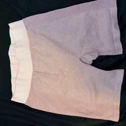 Gymshark biker shorts