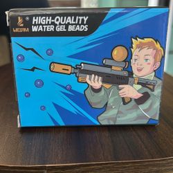 Water Gel Beads 
