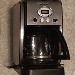 Programmable Coffee Maker (Make Offer)