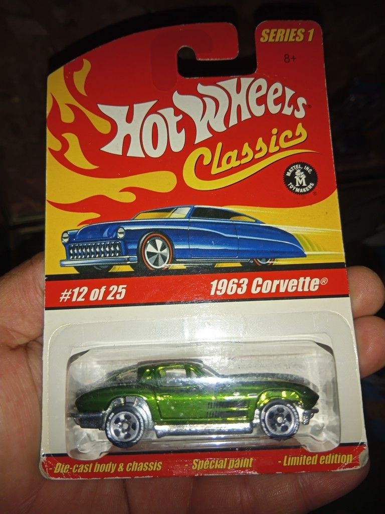 Hot wheels