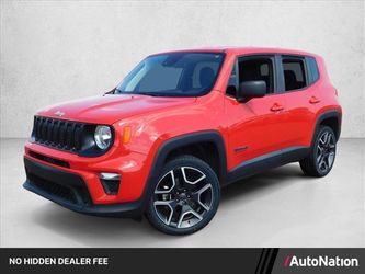 2021 Jeep Renegade