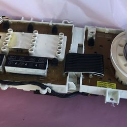 LG Electric Dryer Main Control Board Part # EBR(contact info removed) EBR(contact info removed)1 
