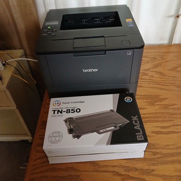 Brother Lazer Printer HL-L5200DW