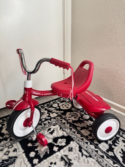 Radio Flyer Tricycle