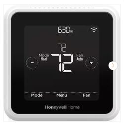 T5 7-Day Smart Wi-Fi Thermostat with Geofence Technology and Auto Changeover, Energy Star Certified
