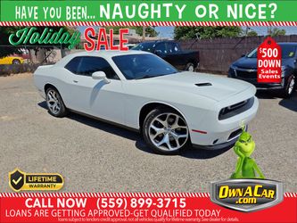 2016 Dodge Challenger