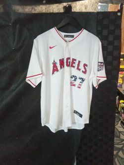 2026 All Star Edition Stars & Stripes Mike Trout #27