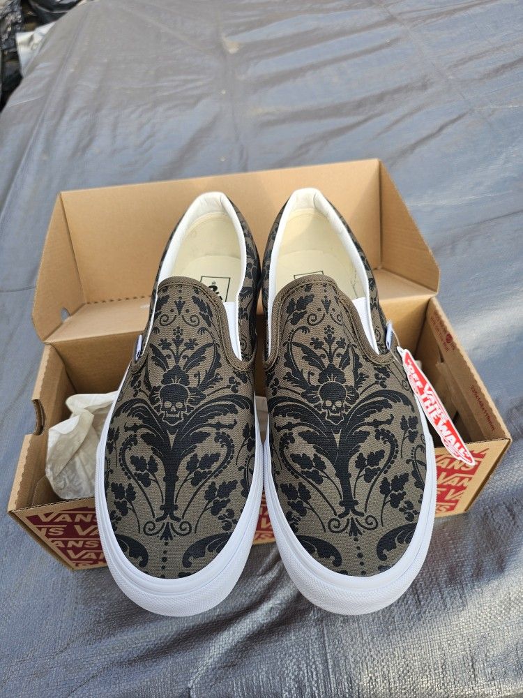 Vans Shoes Size 10