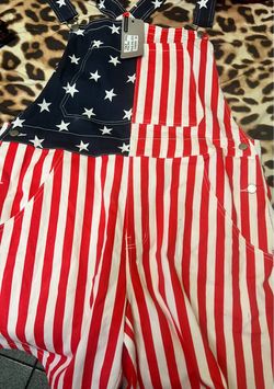 Men’s USA Overall
