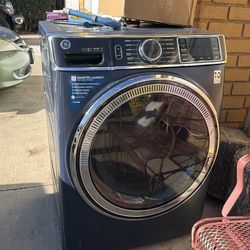 Lg washer for parts