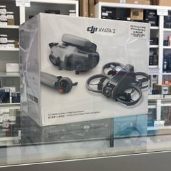 DJI Avata 2 Fly More Combo (Three Battery) (8/29)