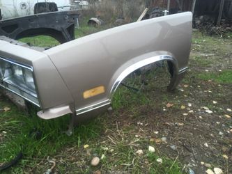 Parting Out Chevrolet El Caminos - PARTS FOR 77-87 EL CO & G BODY