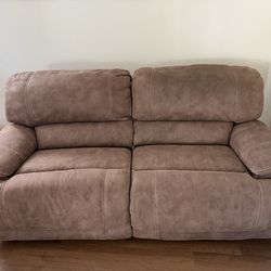 recliner sofa