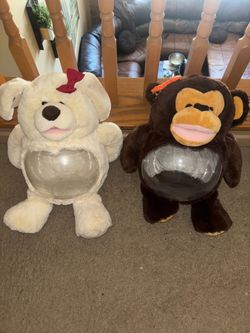 Fish tanks Plush