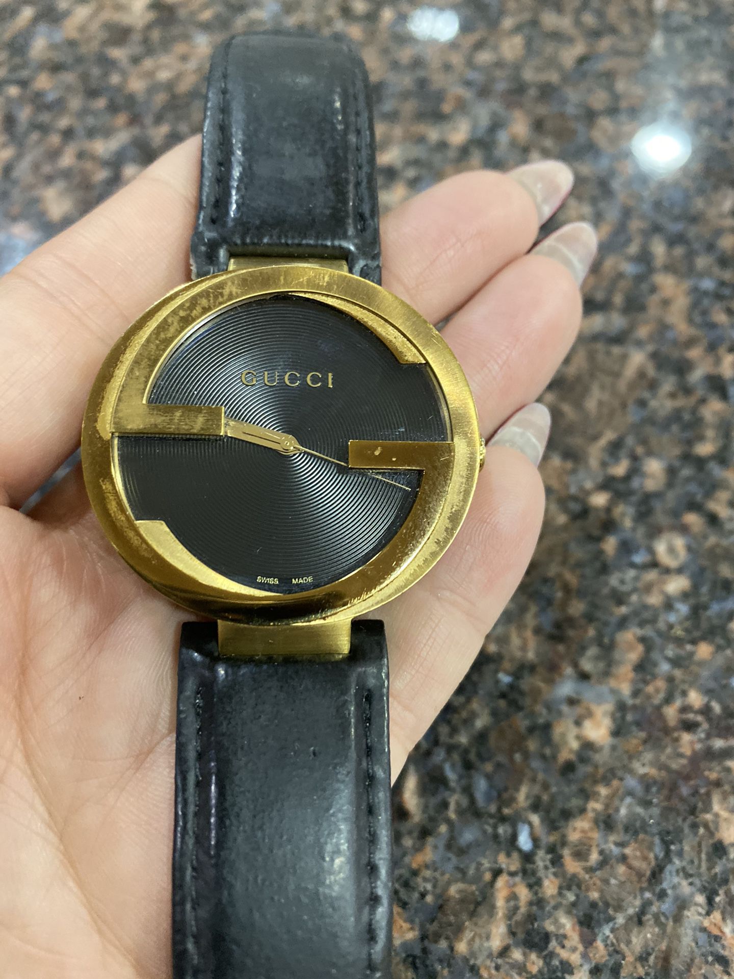 Authentic Gucci womens watches