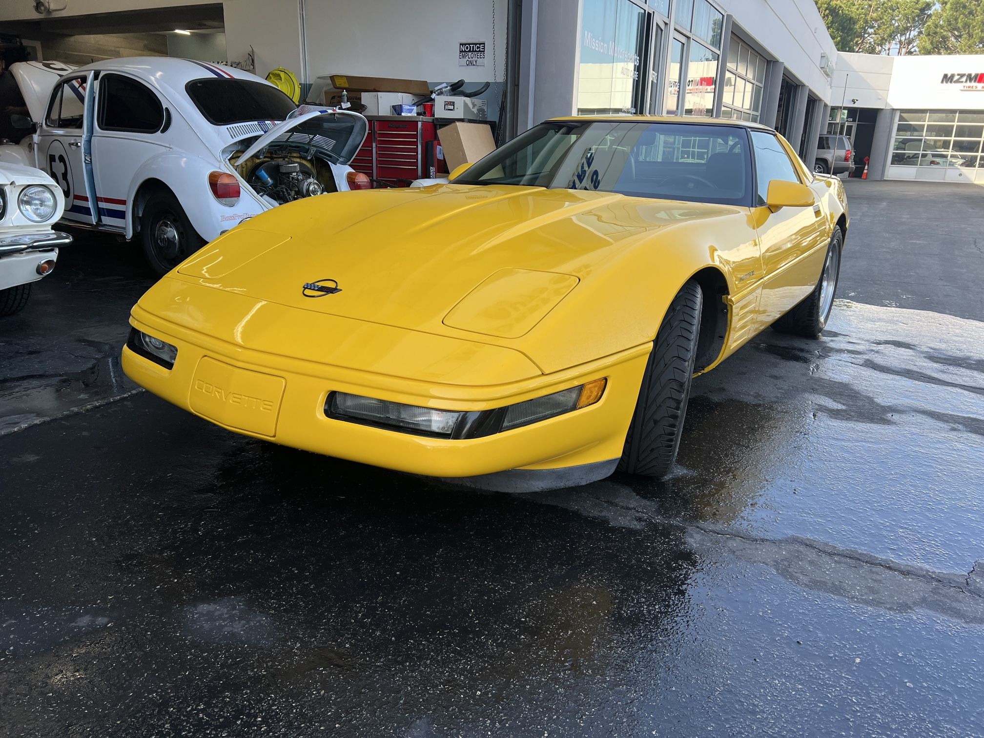 2024 Chevrolet Corvette