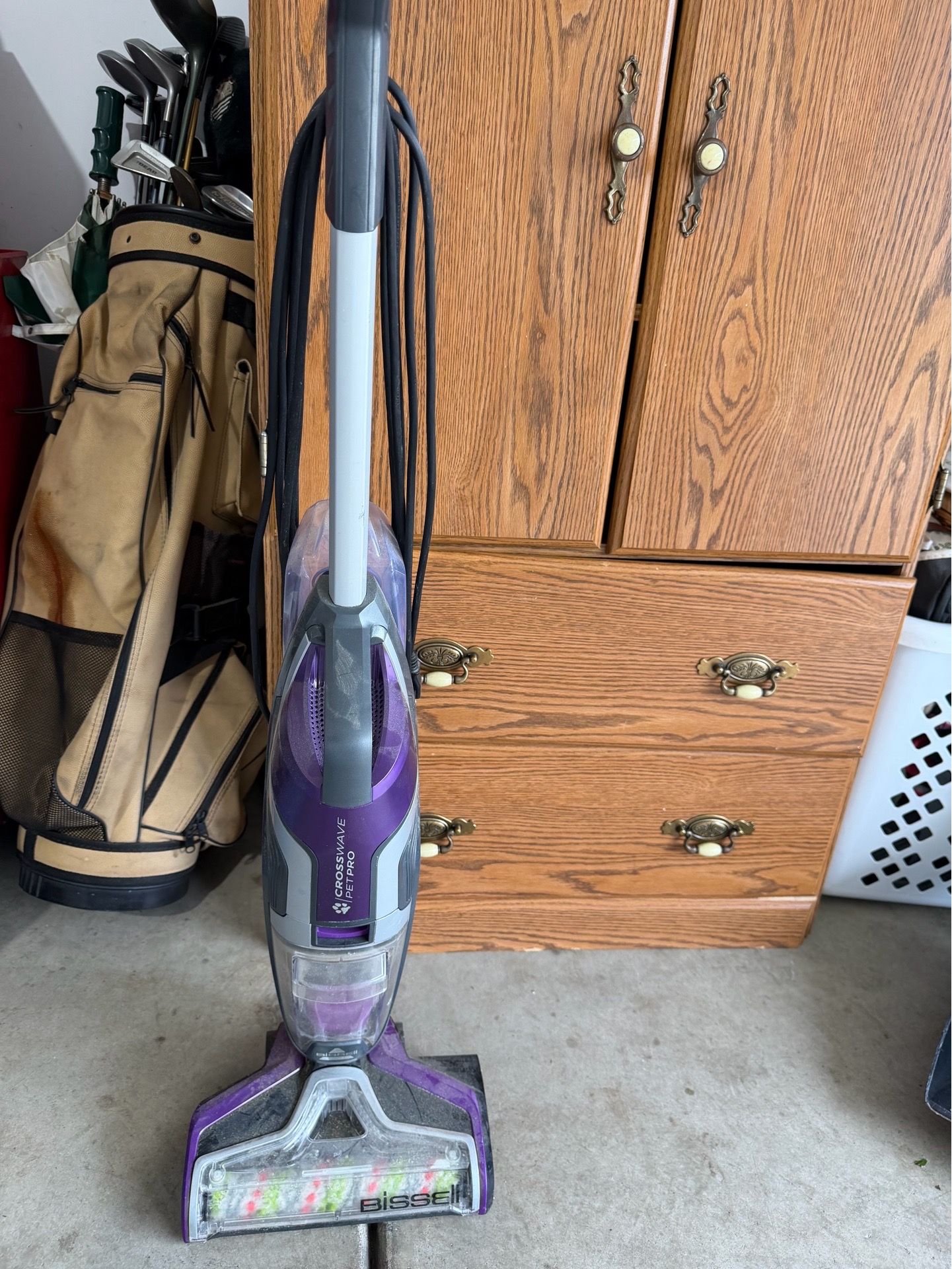 Bissell Crosswave Pet