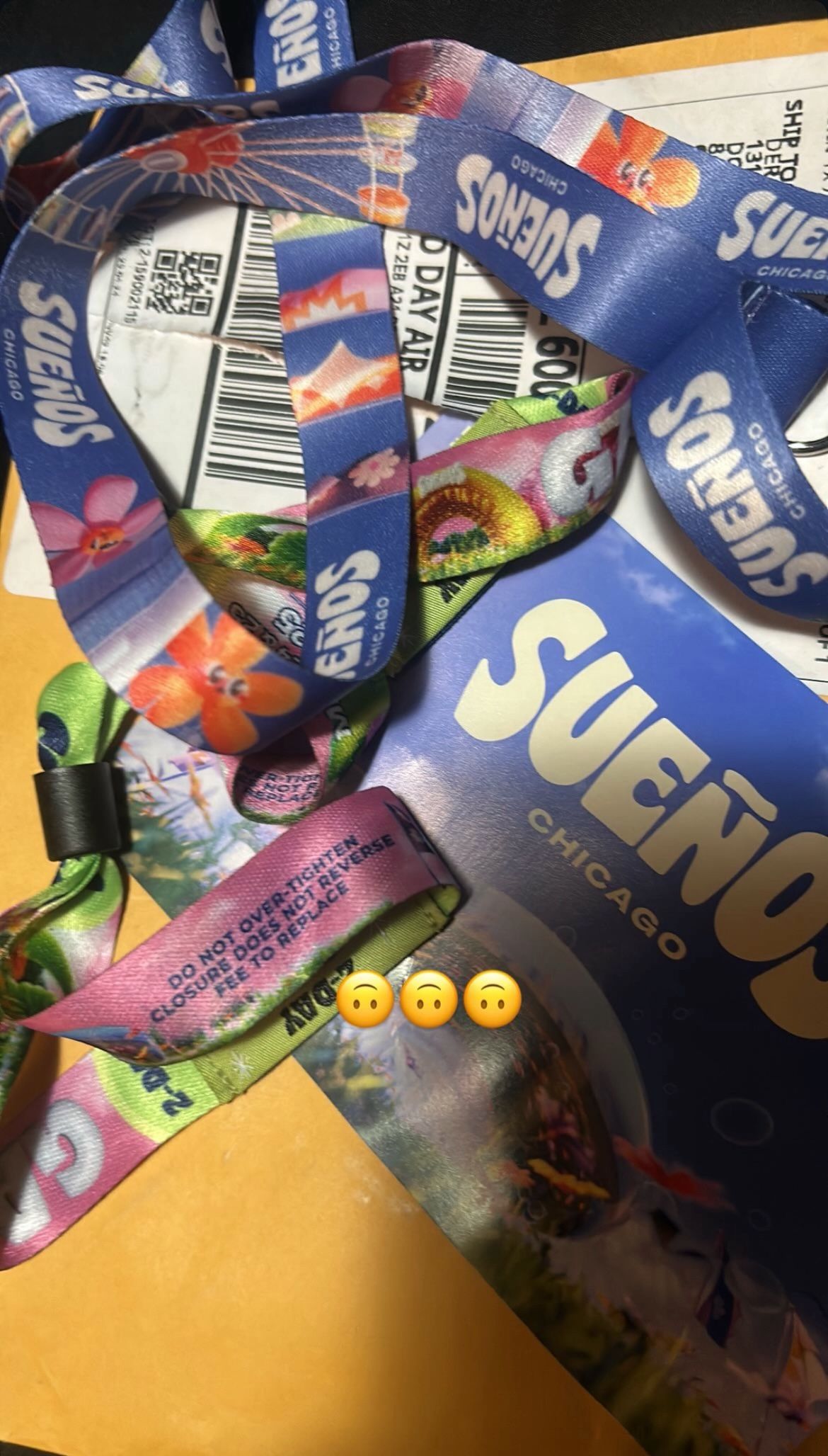 Suenos Tickets