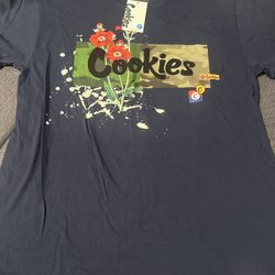 Cookies Shirt Size L