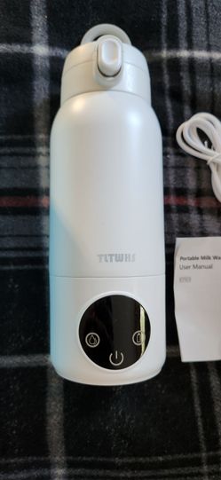 Milk/water warmer