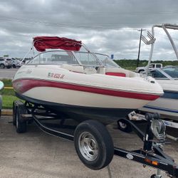 Rinker 19ft