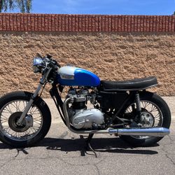 1978 Triumph Bonneville