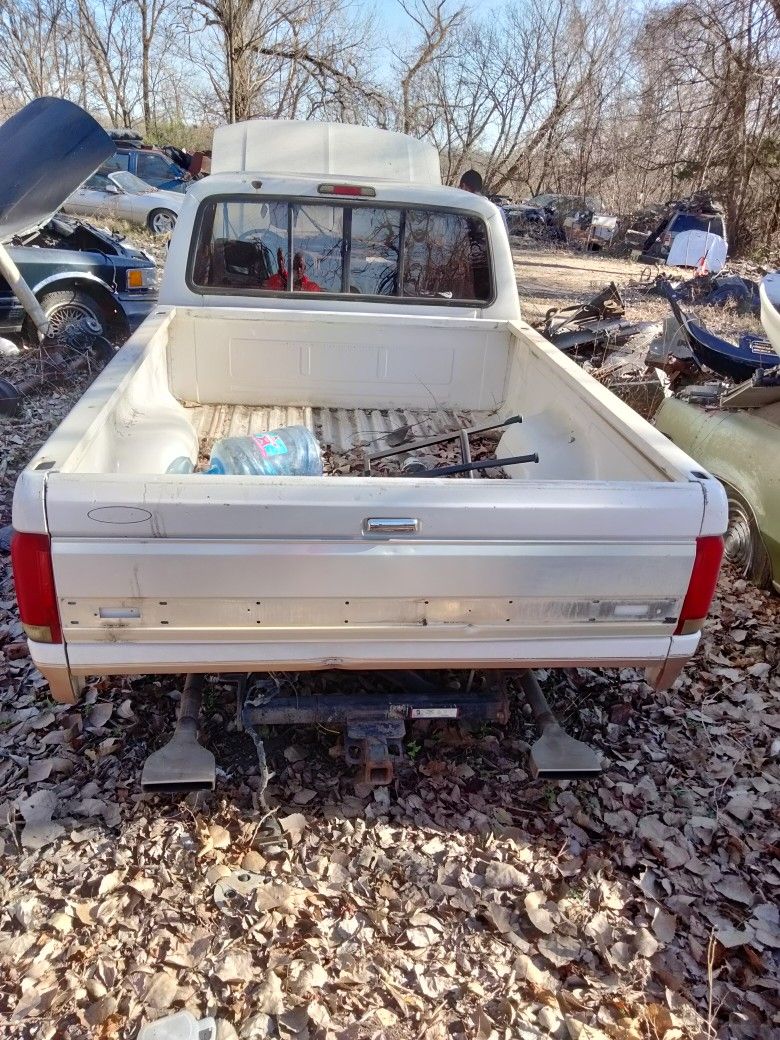 94 F-150 Parts