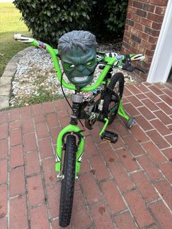 Hulk Bike