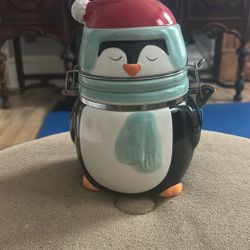 Christmas Cookie Jar