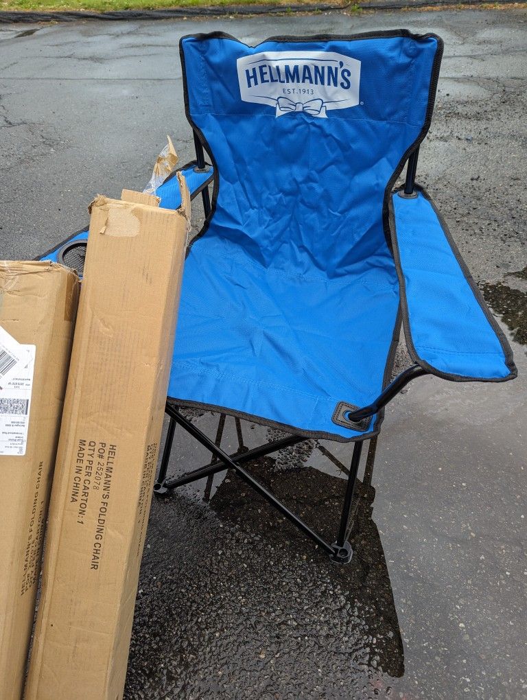Folding Chairs