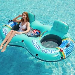 Pool Lazy River Inflatable Boat 