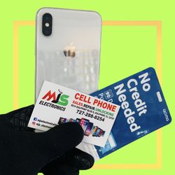 iPhone X 64GB Unlocked 