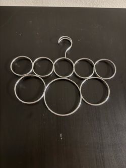 Scarf Holder Hanger