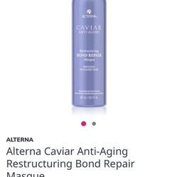 Alterna Caviar Anti Aging Hair Masque