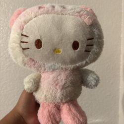 Hello Kitty Stuffed Animal 