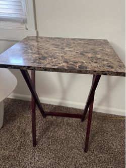 Night stand side table and night lamps