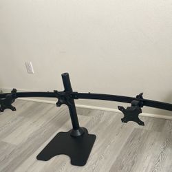 Single, Double Or Triple Monitor Stands 