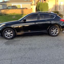 2009 Infiniti Ex35