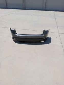21 to 23  lexus is 300 is 350 rear bumper and valance hole sensor ( oem)