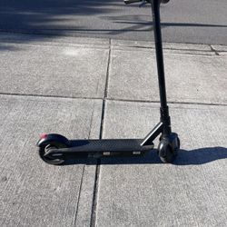 Bird One Electric Scooter