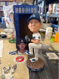 Evan Phillips Bobblehead