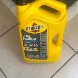 Pennzoil OW-20