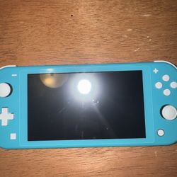 Switch Lite,  A Special One;) 