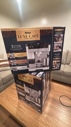Espresso machine