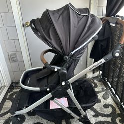New Mockingbird Single To Double Stroller 