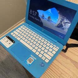 HP Stream laptop / computer  Used pick up in orting   Operating system  Windows 10 Home in S mode Processor Intel® Celeron® N4000 (1.1 GHz base freque