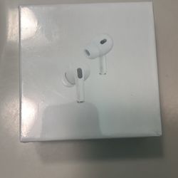 AirPod pros second generation