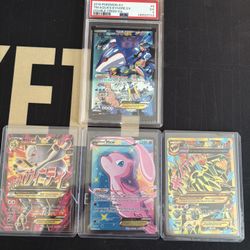 Pokemon Cards For Sale!! OPEN TO ALL OFFERS